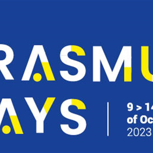 Erasmus days: Absolute Beginners 