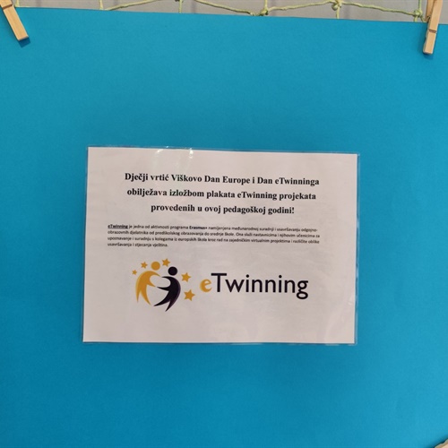 Izložba eTwinning projekata