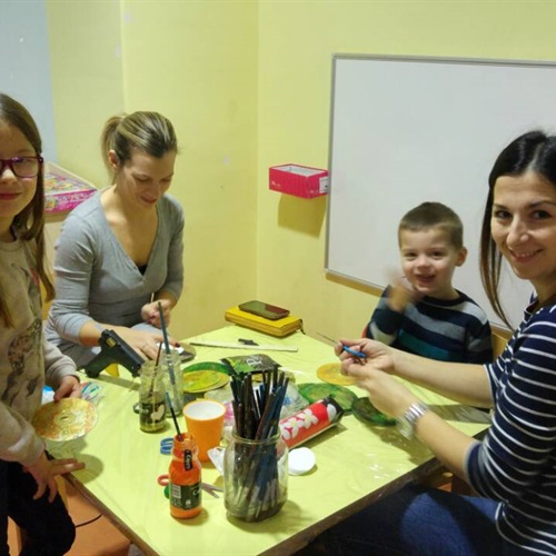 Veselo adventsko druženje djece, roditelja i djelatnika DV Viškovo