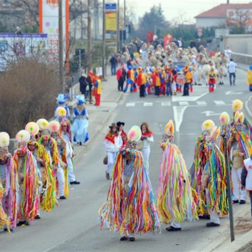 17. Halubajski karneval