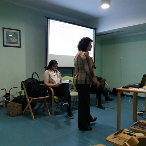 Održano predavanje Nastavnog zavoda za javno zdravstvo Primorsko-goranske županije