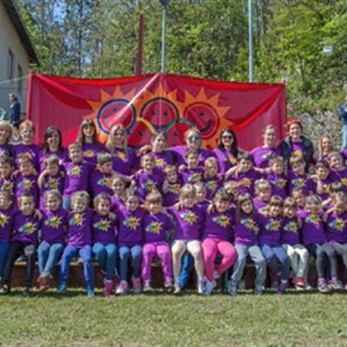 Dječji vrtić Viškovo sudjelovao na Olimpijskom festivalu dječjih vrtića u Delnicama