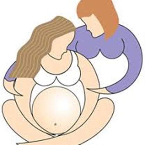 Nježna podrška kroz trudnoću, porod i babinje