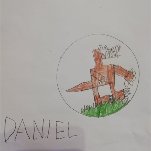 Daniel  planet  mašte